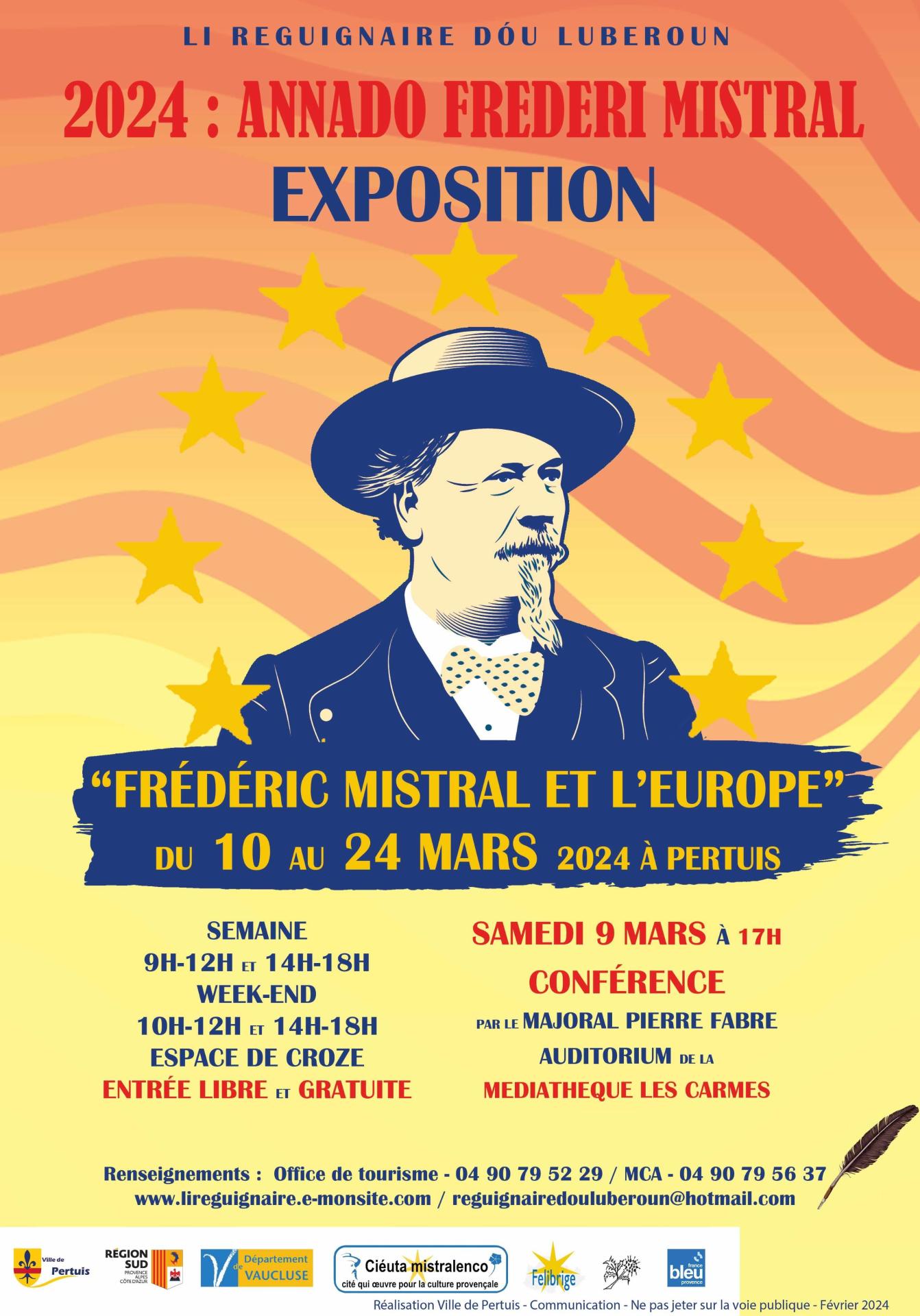 Expo mistral europe